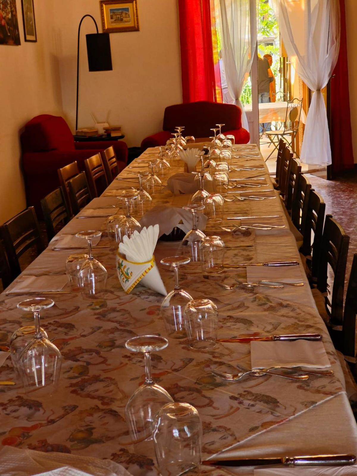 Casa Vacanze Borgata Del Sorbo Acireale Exterior foto
