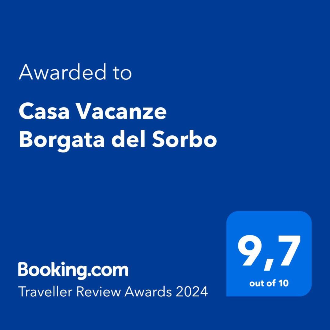 Casa Vacanze Borgata Del Sorbo Acireale Exterior foto