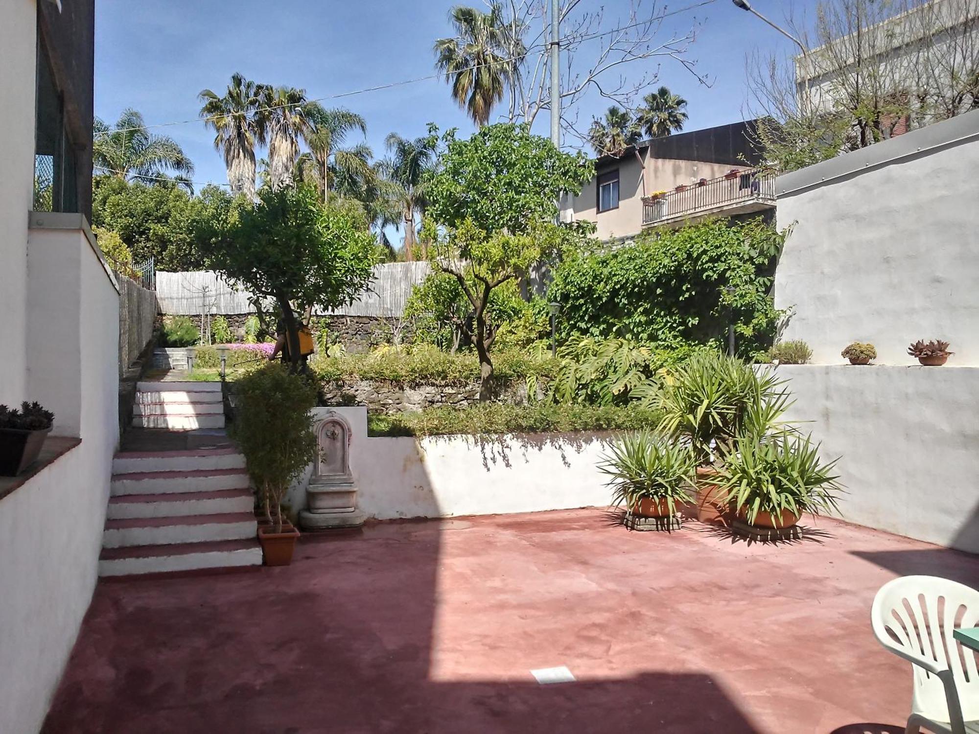 Casa Vacanze Borgata Del Sorbo Acireale Exterior foto